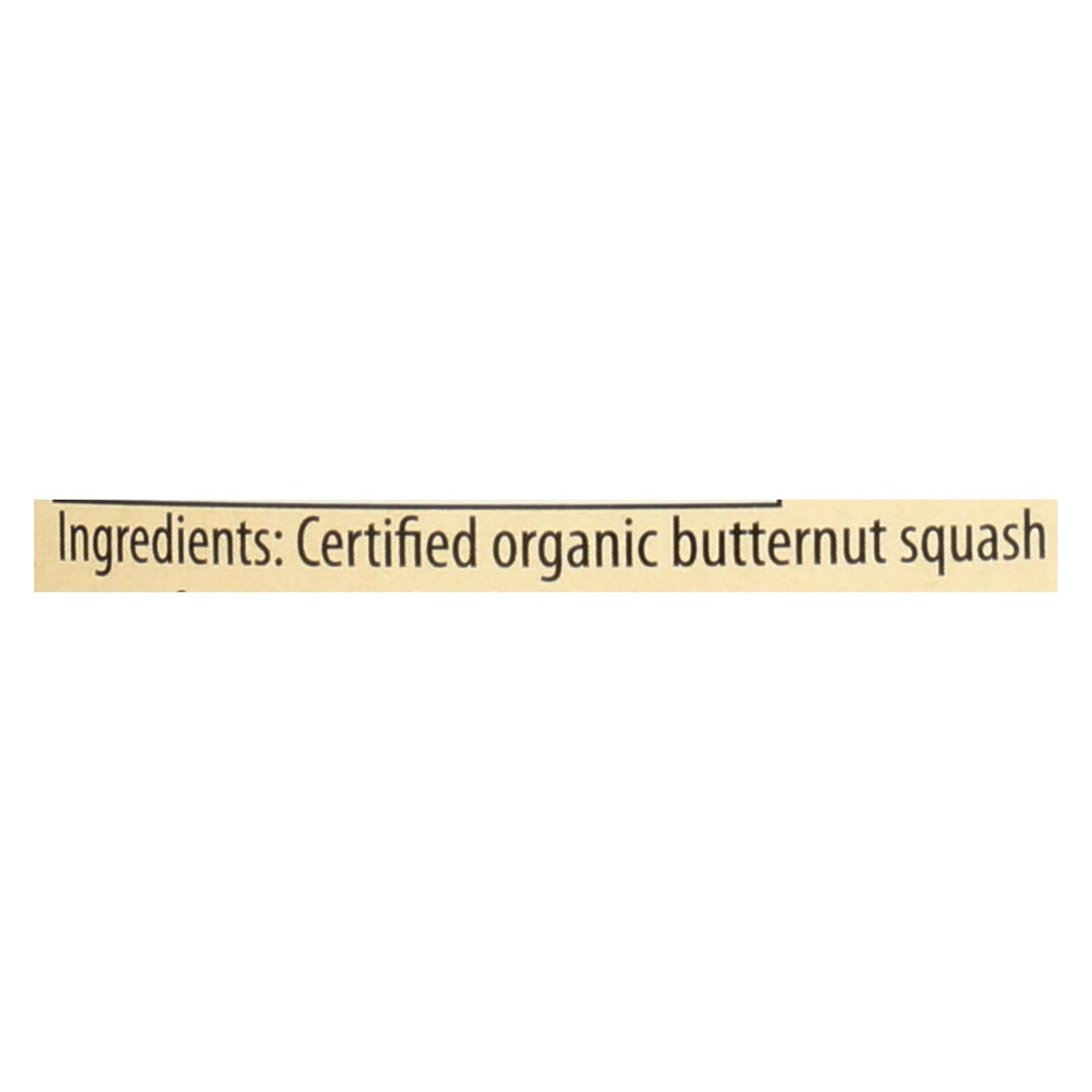 Farmer's Market Organic Butternut - Squash - Case Of 12 - 15 Oz.