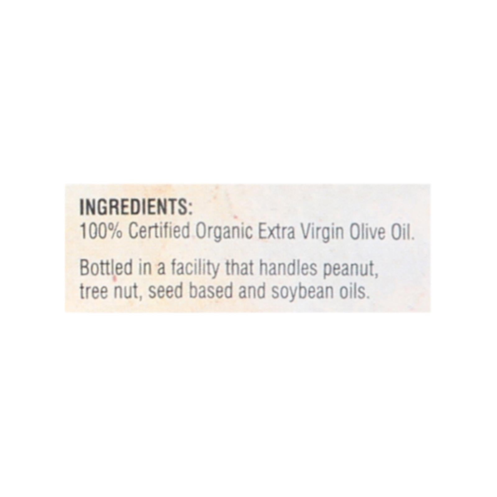 Napa Valley Naturals Organic Extra Virgin Olive Oil - Single Bulk Item - 35lb