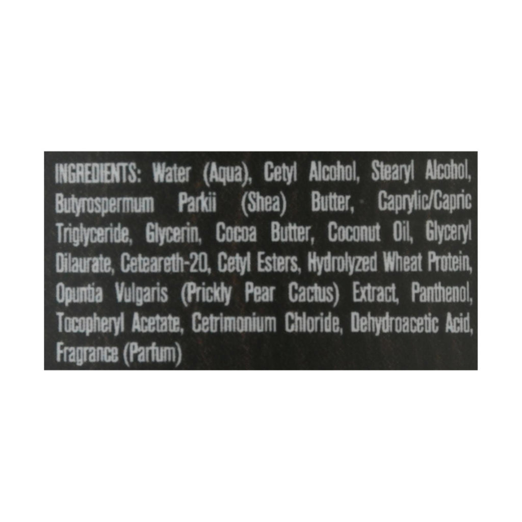 Every Man Jack - Beard Butter Sandalwood - 1 Each - 4 OZ