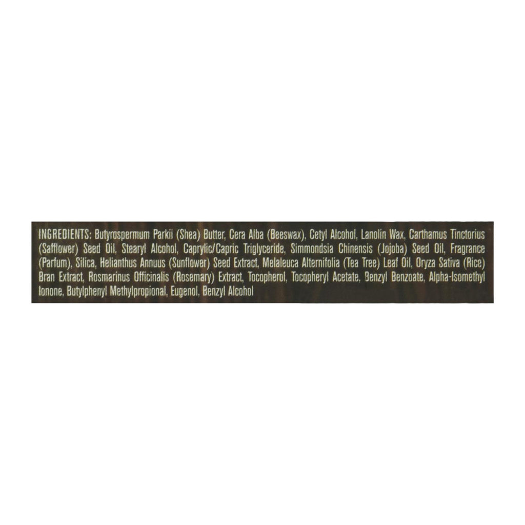 Every Man Jack - Beard Balm Sandalwood - 1 Each - 2 OZ