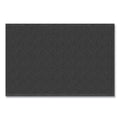 Apache Mills Ecomat Crosshatch Entry Mat, 48 x 72, Charcoal (APH062023)