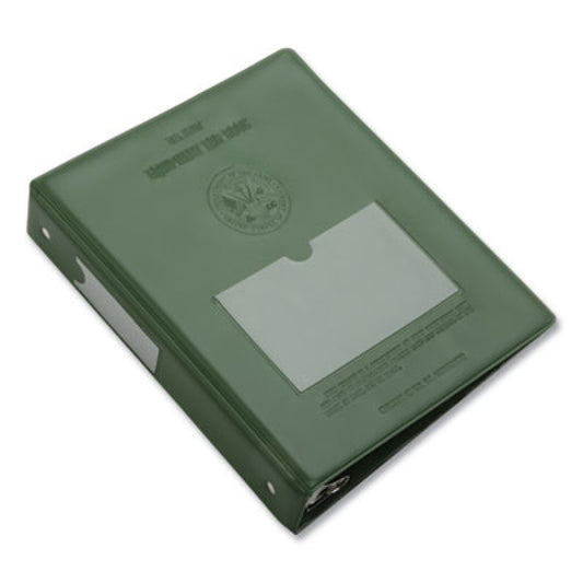 AbilityOne Notebook,U.S. Army Log (NSN8893494)