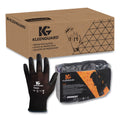 KleenGuard G40 Polyurethane Coated Gloves, Medium, Black, 12 Pairs/Pack (KCC13838)