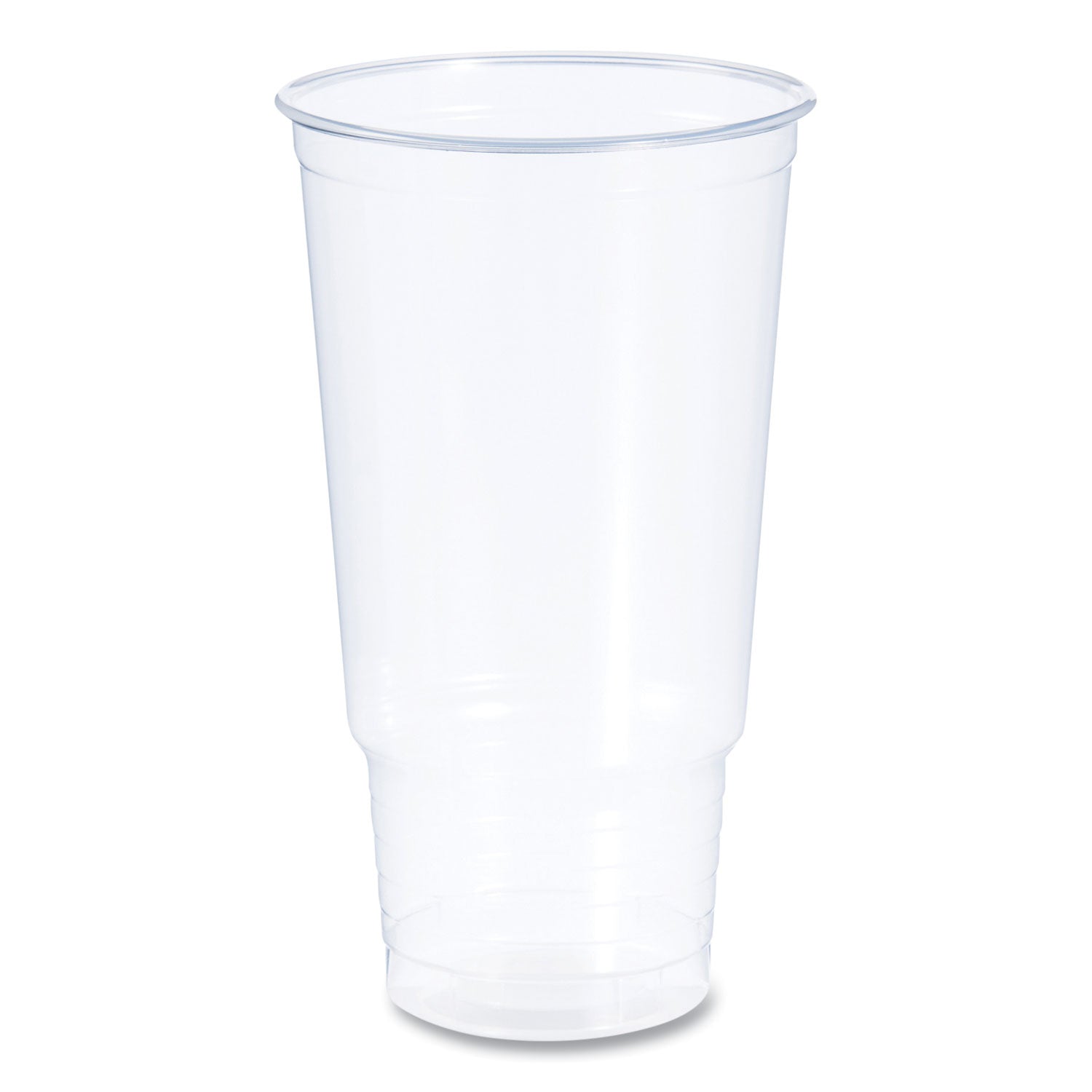 Dart Conex ClearPro Plastic Cold Cups, Cold Cups, 32 oz, Clear, 25/Bag, 20 Bags/Carton (DCC32P)