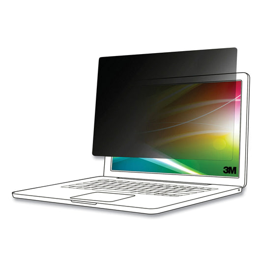 3M Bright Screen Privacy Filter for 14.2" Laptop (MMMBPNAP003)