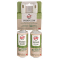 Scotch-Brite Greener Clean Lint Roller, 4" x 29.4 ft, 70 Sheets/Roller (MMM841RS70)