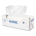Inteplast Group Bun Rack and Pan Cover, 52 x 80, 1-Rack, 15 Micron, Clear, 50/Carton (IBSBR52X80)