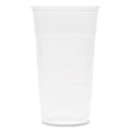 Karat PET Plastic Cups, 32 oz, Clear, 300/Carton (KRTCKC32)