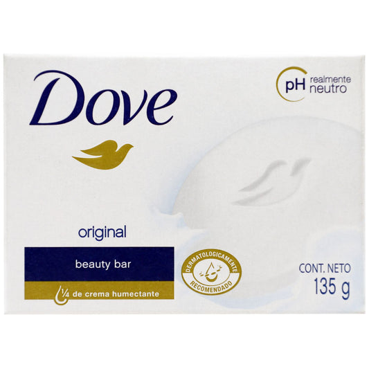 Dove Beauty Cream Bar, Original Scent, 4.7 oz, 48/Carton (DVOCB891197)