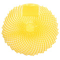 Impact Eclipse Urinal Screen, Citrus Scent, Yellow, 0.09 lb, 12/Carton (IMP149336)