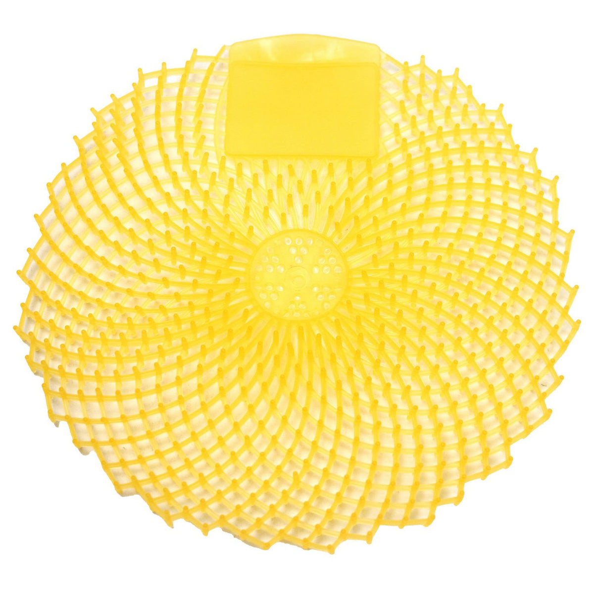 Impact Eclipse Urinal Screen, Citrus Scent, Yellow, 0.09 lb, 12/Carton (IMP149336)