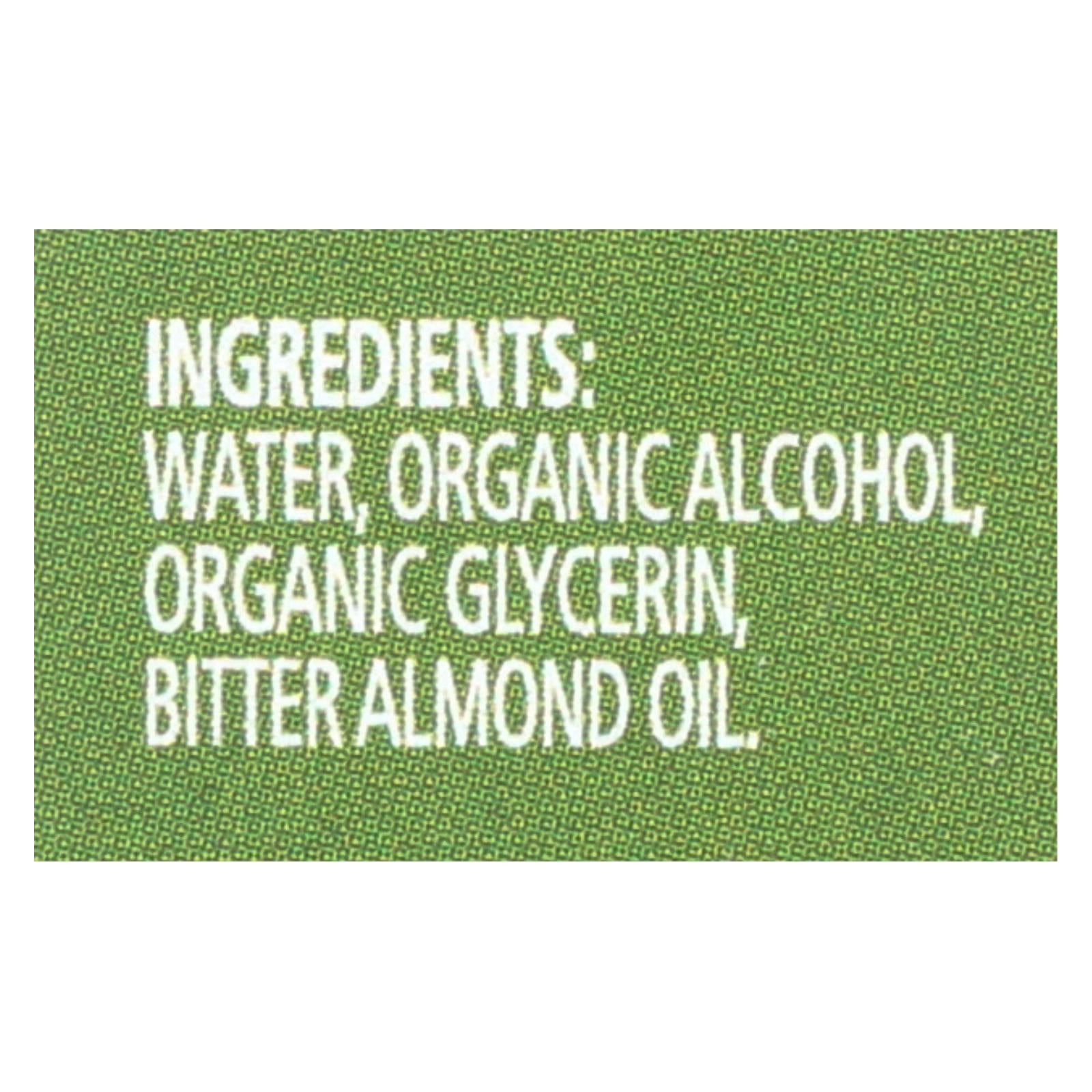 Simply Organic Almond Extract - Organic - 2 Oz