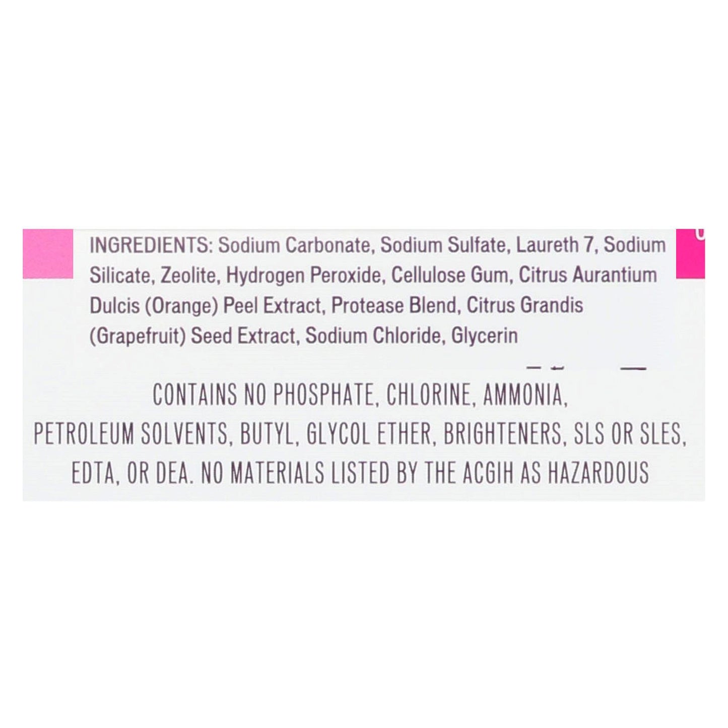 Biokleen Laundry Powder Premium Plus Stain Lifting Enzyme Formula - 5 Lbs
