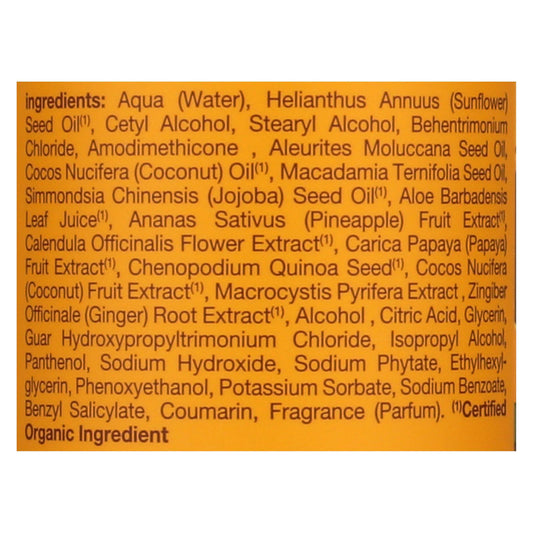 Alba Botanica - Hawaiian Hair Conditioner - Coconut Milk - 12 Fl Oz