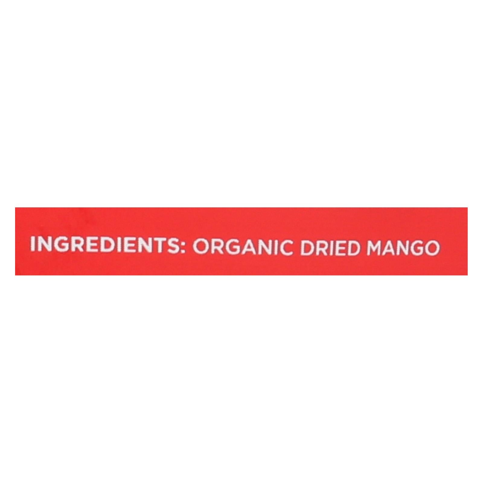 Mavuno Harvest Gluten - Free Dried Mango - Case Of 6 - 2 Oz.