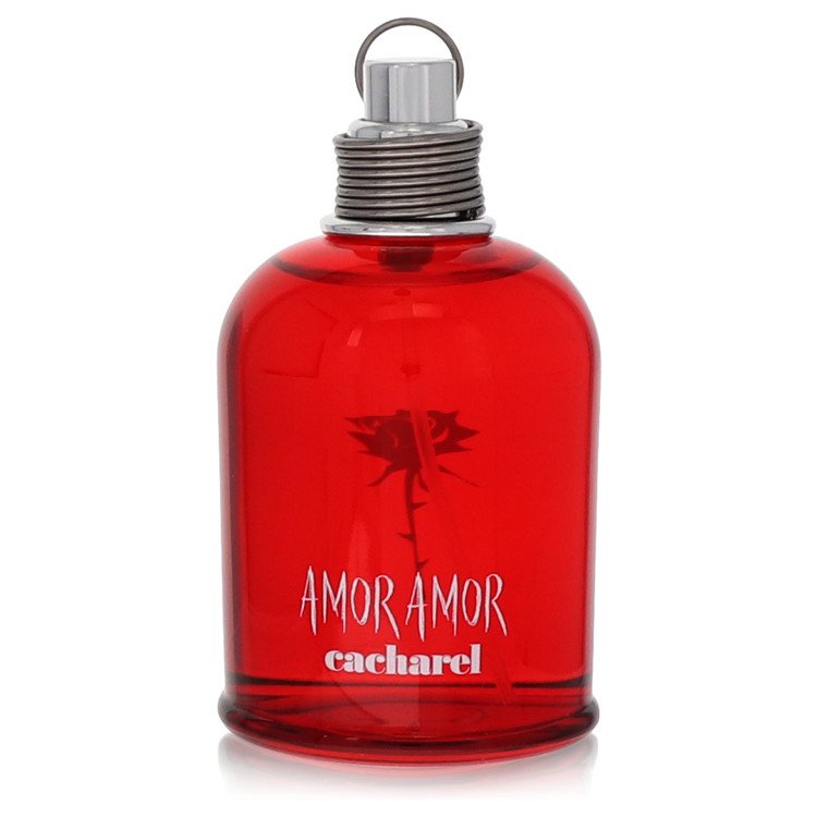 Amor Amor by Cacharel Eau De Toilette Spray (unboxed) 3.4 oz for Women