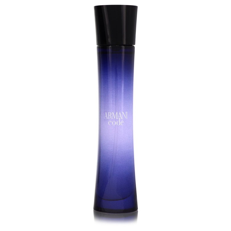 Armani Code by Giorgio Armani Eau De Parfum Spray (unboxed) 1.7 oz for Women