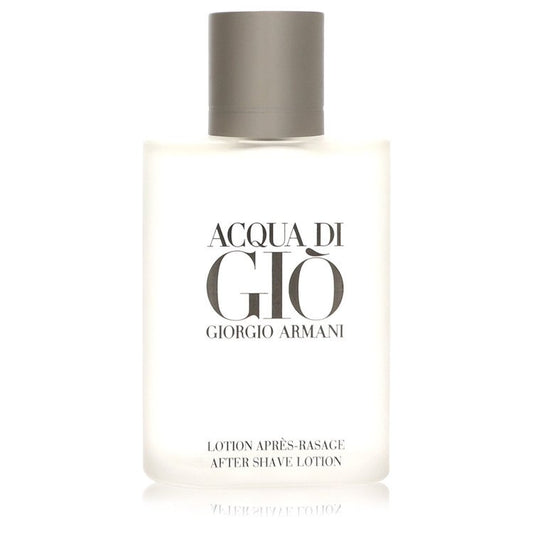 Acqua Di Gio by Giorgio Armani After Shave Lotion (unboxed) 3.4 oz for Men