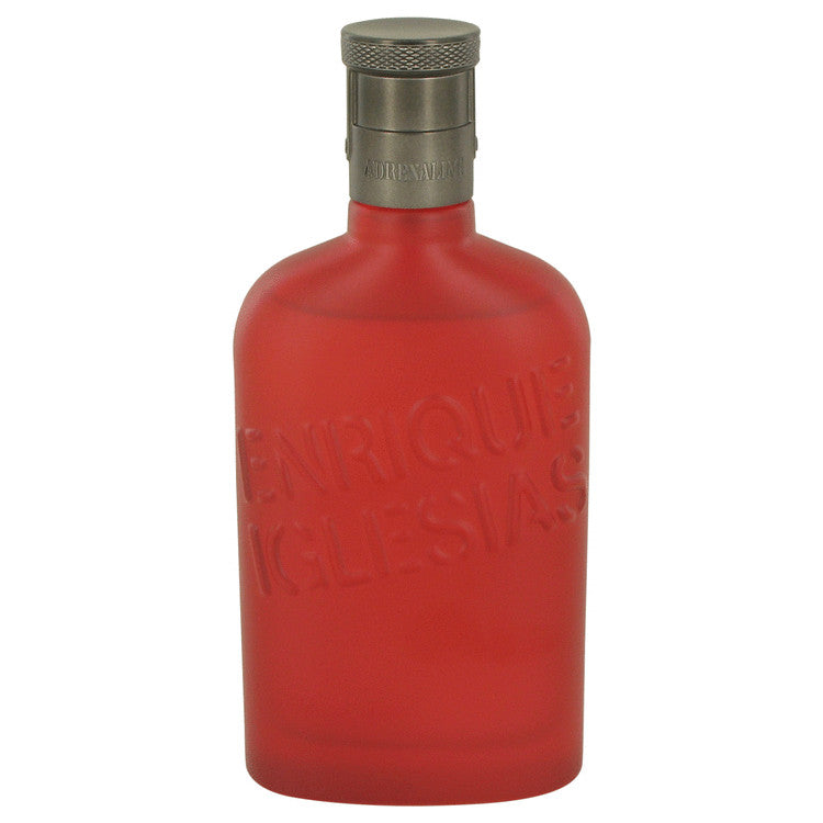 Adrenaline by Enrique Iglesias Eau De Toilette Spray (unboxed) 3.4 oz for Men