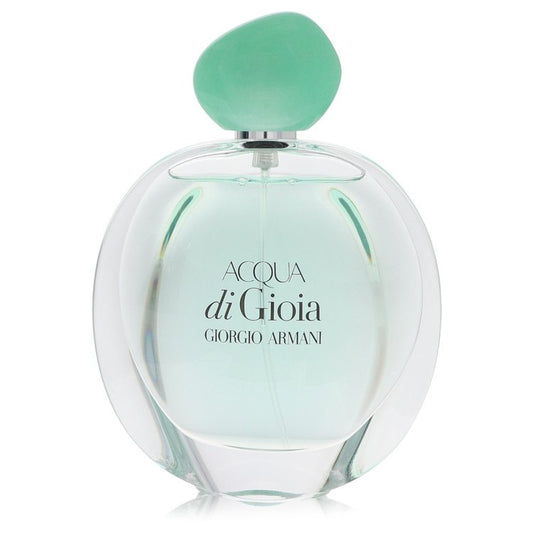 Acqua Di Gioia by Giorgio Armani Eau De Parfum Spray (unboxed) 3.4 oz for Women