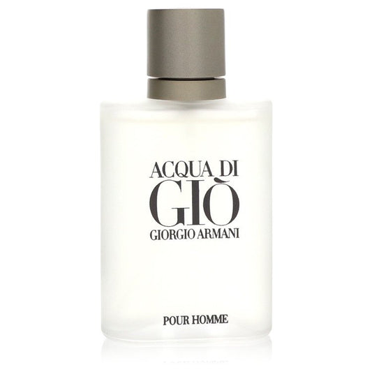 Acqua Di Gio by Giorgio Armani Eau De Toilette Spray (unboxed) 1.7 oz for Men