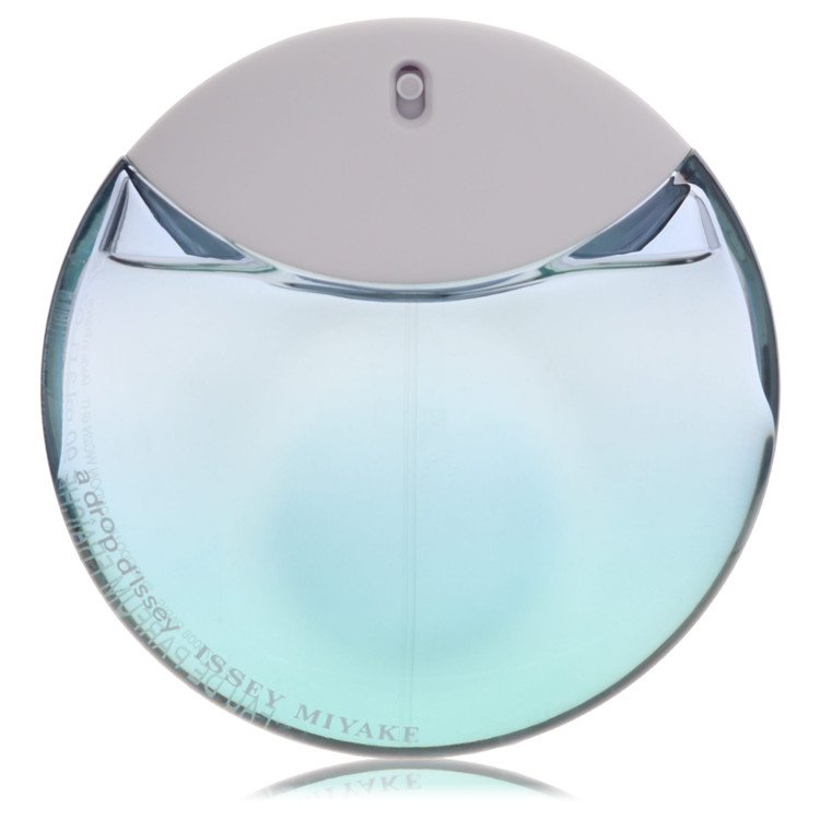 A Drop D'issey by Issey Miyake Eau De Parfum Fraiche Spray (Unboxed) 3 oz for Women