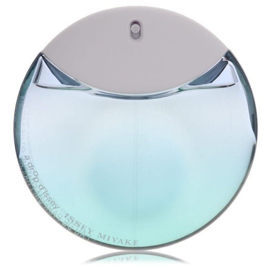 A Drop D'issey by Issey Miyake Eau De Parfum Fraiche Spray (Unboxed) 3 oz for Women
