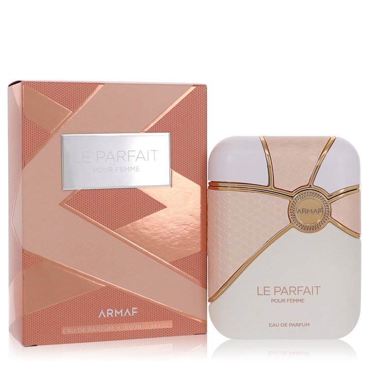 Armaf Le Parfait by Armaf Eau De Parfum Spray 3.4 oz for Women