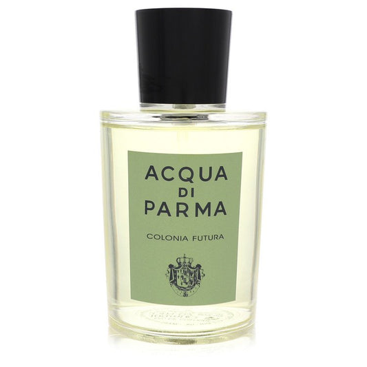 Acqua Di Parma Colonia Futura by Acqua Di Parma Eau De Cologne Spray (Unisex Unboxed) 3.4 oz for Women