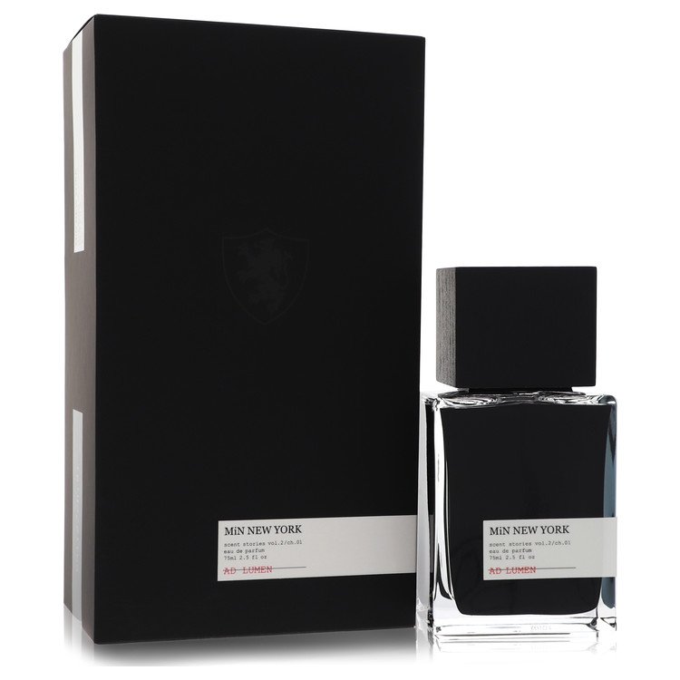 Ad Lumen by Min New York Eau De Parfum Spray (Unisex) 2.5 oz for Women