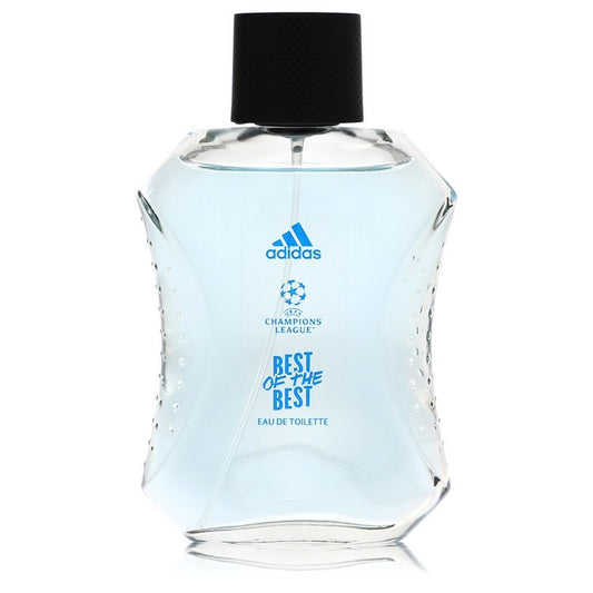 Adidas Uefa Champions League The Best Of The Best by Adidas Eau De Toilette Spray (Unboxed) 3.3 oz for Men