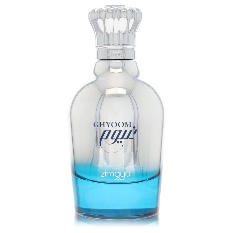 Afnan Zimaya Ghyoom by Afnan Eau De Parfum Spray (Unisex Unboxed) 3.4 oz for Men