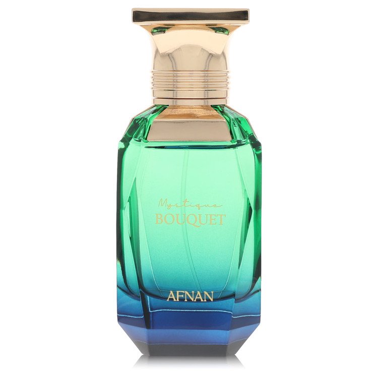 Afnan Mystique Bouquet by Afnan Eau De Parfum Spray (Unboxed) 2.7 oz for Women