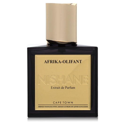 Afrika Olifant by Nishane Extrait De Parfum Spray (Unisex Unboxed) 1.7 oz for Women
