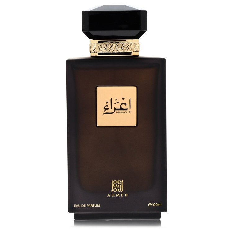 Ahmed Al Maghribi Ighra'a by Ahmed Al Maghribi Eau De Parfum Spray (Unboxed) 3.38 oz for Men