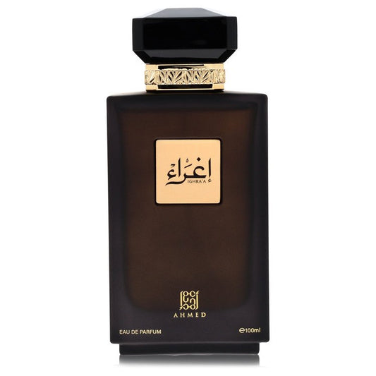 Ahmed Al Maghribi Ighra'a by Ahmed Al Maghribi Eau De Parfum Spray (Unboxed) 3.38 oz for Men