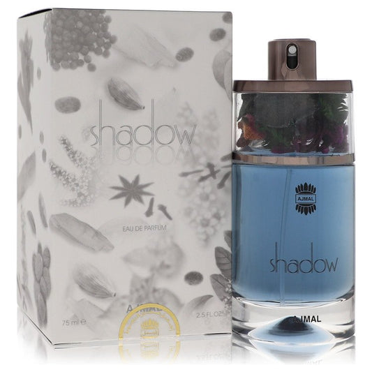 Ajmal Shadow II by Ajmal Eau De Parfum Spray 2.5 oz for Men