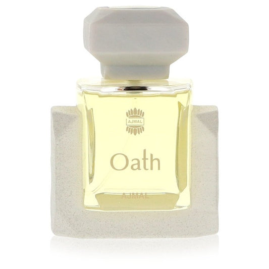 Ajmal Oath by Ajmal Eau De Parfum Spray (unboxed) 3.4 oz for Men