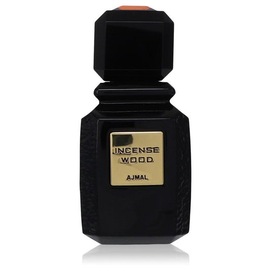 Ajmal Incense Wood by Ajmal Eau De Parfum Spray (Unisex unboxed) 3.4 oz for Women