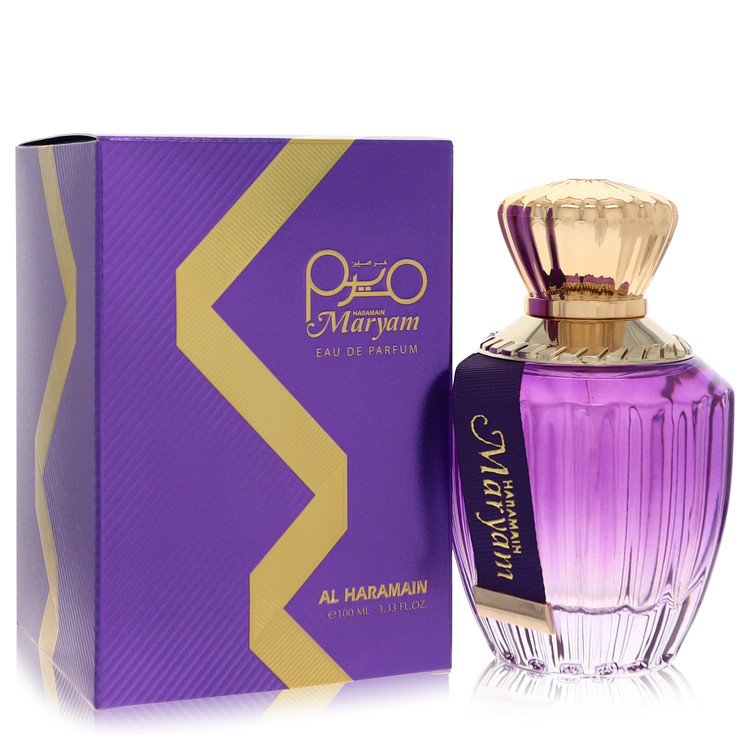 Al Haramain Maryam by Al Haramain Eau De Parfum Spray 3.4 oz for Women