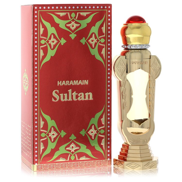 Al Haramain Sultan by Al Haramain Concentrated Perfume Oil 0.41 oz for Women