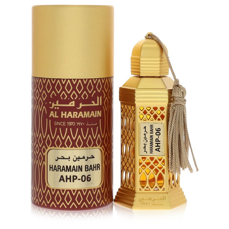 Al Haramain Bahr by Al Haramain Concentrated Perfume Oil 0.41 oz for Women