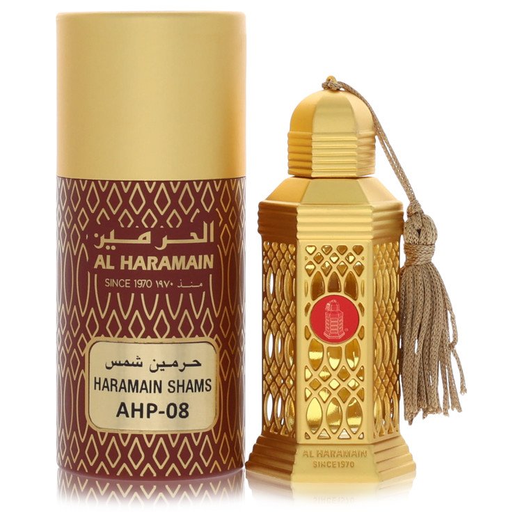 Al Haramain Shams by Al Haramain Concentrated Perfume Oil 0.41 oz for Women