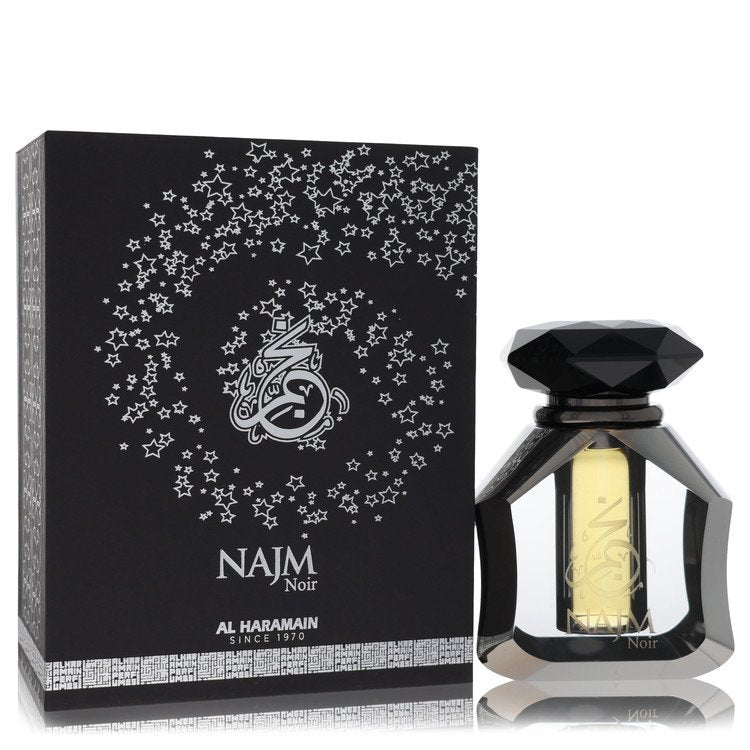 Al Haramain Najm Noir by Al Haramain Concentrated Perfume Oil 0.61 oz for Women