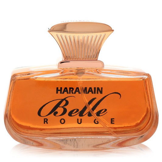 Al Haramain Belle Rouge by Al Haramain Eau De Parfum Spray (Unboxed) 2.5 oz for Women