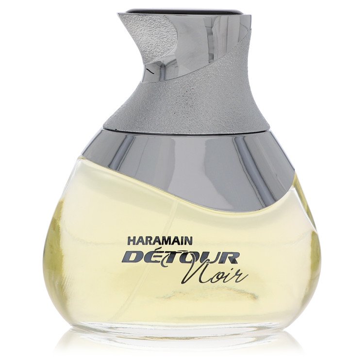Al Haramain Detour Noir by Al Haramain Eau De Parfum Spray (Unisex Unboxed) 3.4 oz for Women