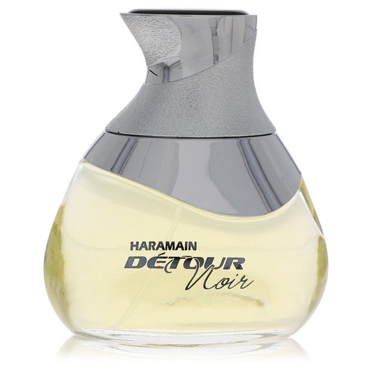 Al Haramain Detour Noir by Al Haramain Eau De Parfum Spray (Unisex Unboxed) 3.4 oz for Women