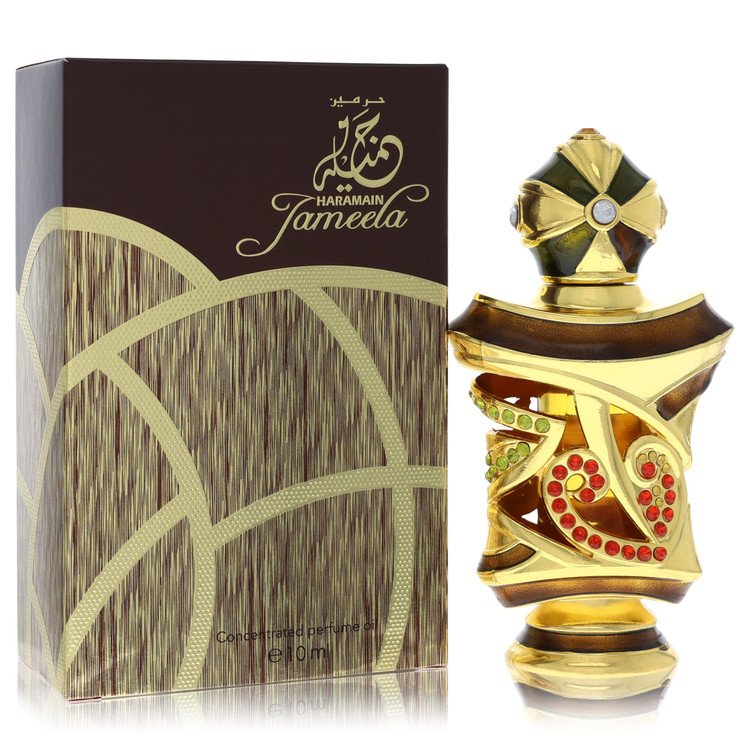 Al Haramain Jameela by Al Haramain Concentrated Perfume Oil 0.34 oz for Women