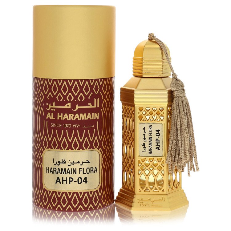 Al Haramain Flora by Al Haramain Concentrated Perfume Oil 0.41 oz for Women