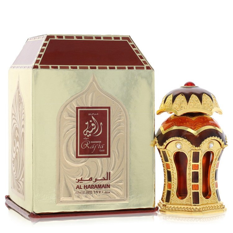 Al Haramain Rafia by Al Haramain Concentrated Perfume Oil 0.68 oz for Women